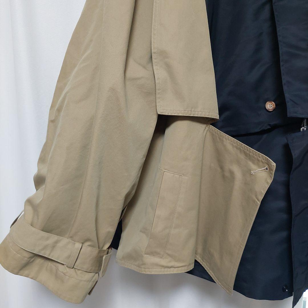 feng chen wang nike トランスフォームジャケット XXL