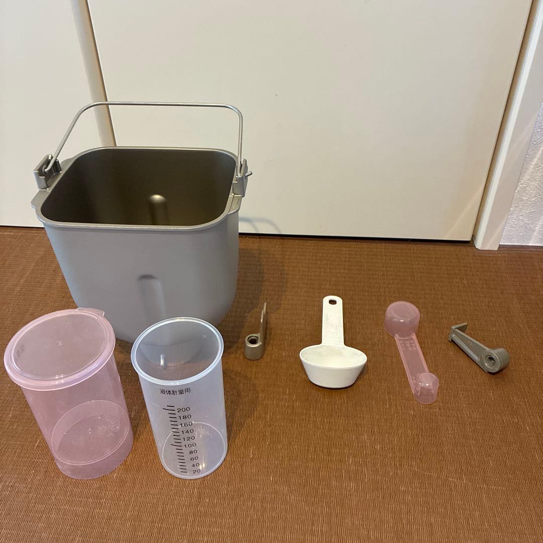 Panasonic GOPAN ライスブレッドクッカー SD-RBM1001