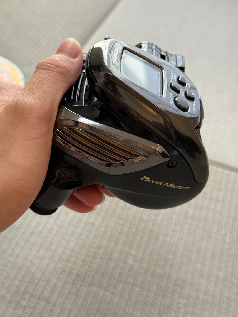 ビーストマスター2000 SHIMANO