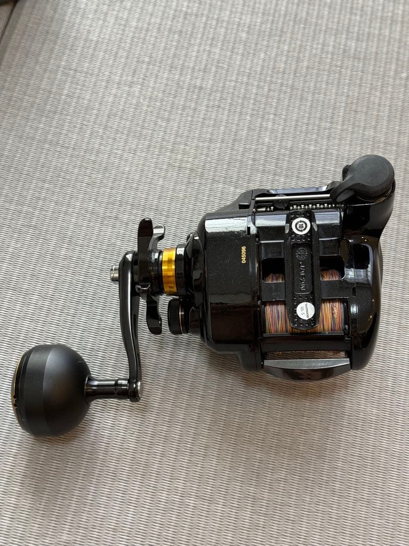 ビーストマスター2000 SHIMANO