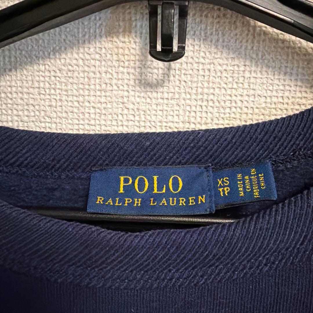 Polo Ralph Lauren Polo Bear トレーナー ネイビー