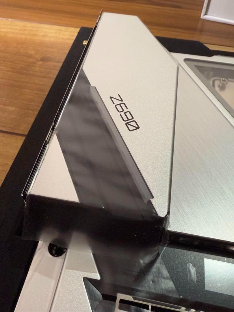 ASRock Z690 AQUA OC 美品