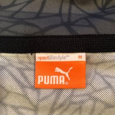プーマ　　トラックジャケット