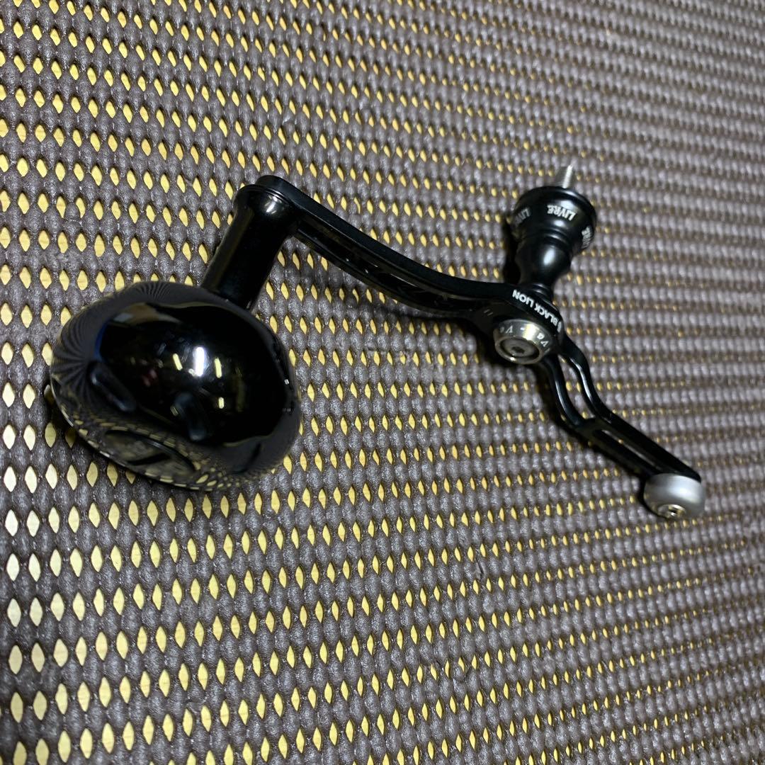 限定激レア！リブレ×ブラックライオン！ユニオン！使用数回！美品！シマノ用！ステラ