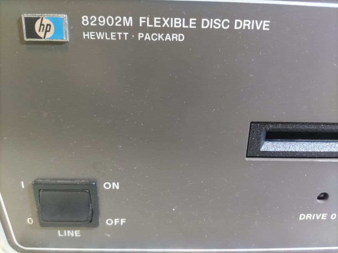 HEWLETT PACKARD　82902M　１台
