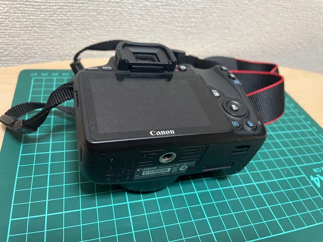 Canon EOS Kiss X7 ダブルズーム