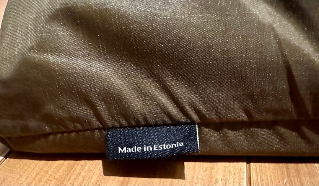 新品未使用 ヒルバーグ 20xp サンド 正規店A&F購入