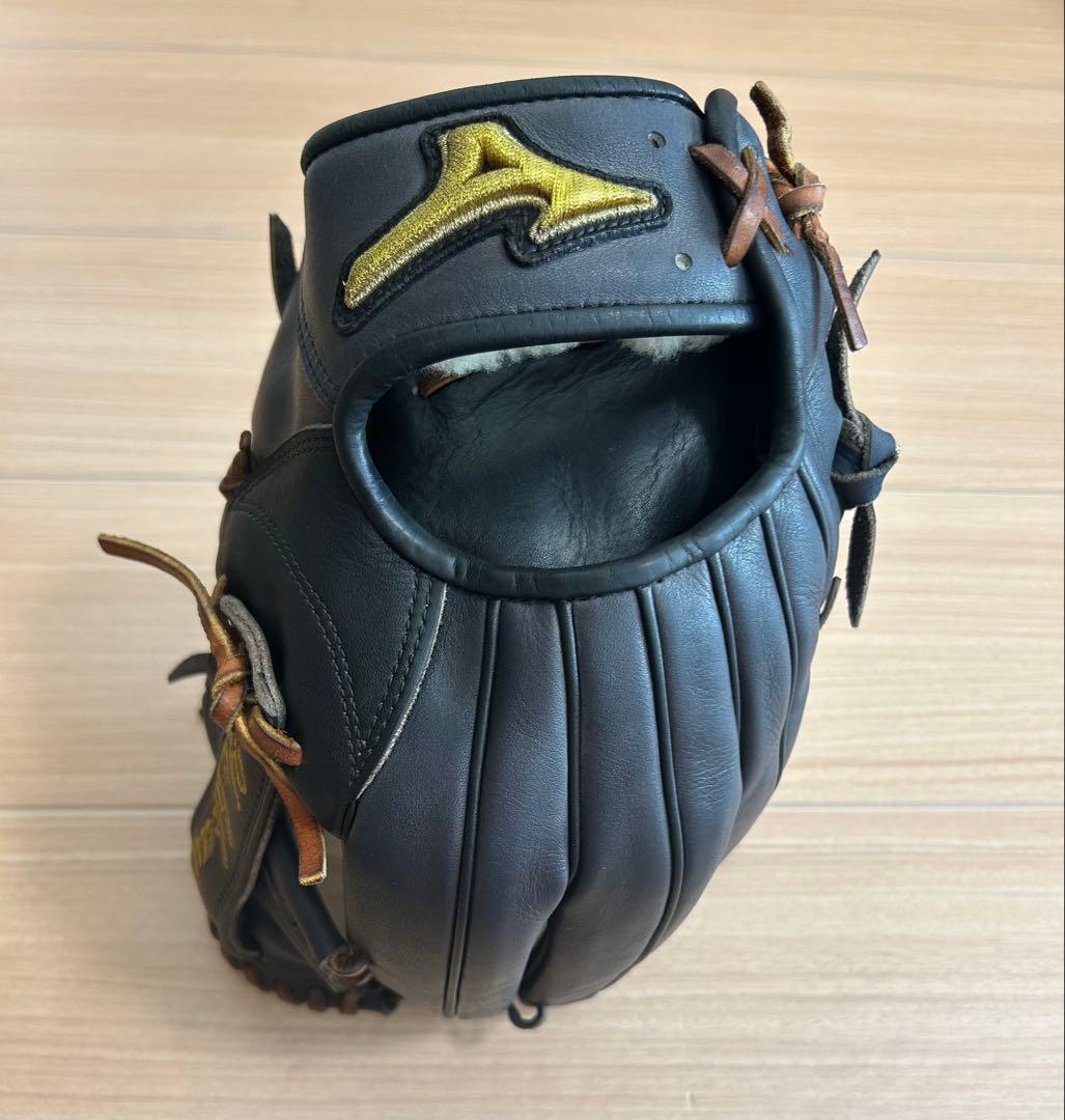 貴重　元阪神・西武　陽川選手　プロ支給品　プロ実使用　グローブ　ミズノプロ