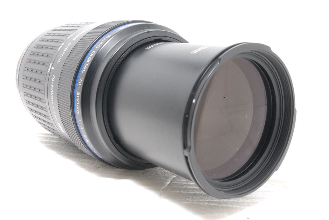 レンズ(ズーム) OLYMPUS ZUIKO DIGITAL 70-300mm F4-5.6 ED