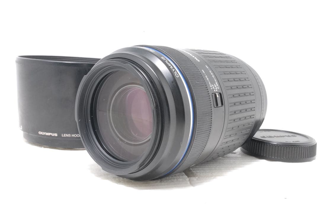 レンズ(ズーム) OLYMPUS ZUIKO DIGITAL 70-300mm F4-5.6 ED