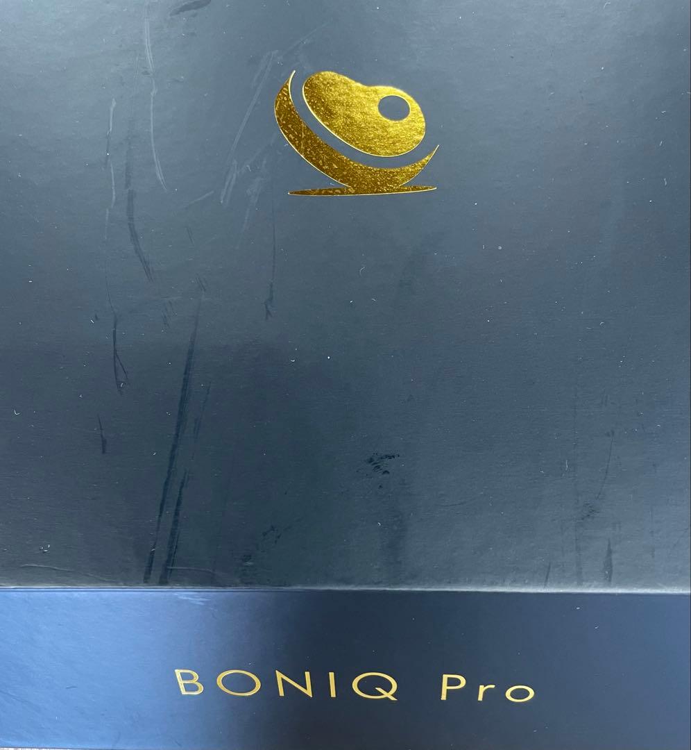 BONIQ BNQ-04 pro Black フルアルミボディ