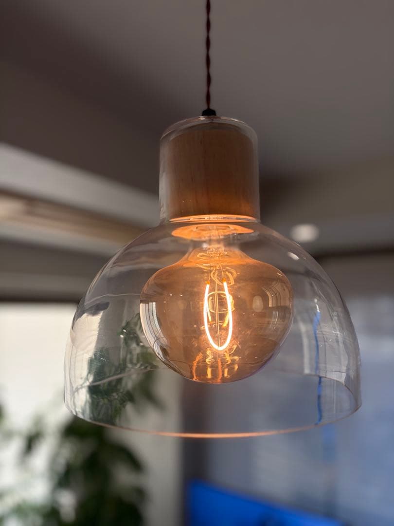 ジャーナルスタンダード　SOPHIA PENDANT LAMP DOME