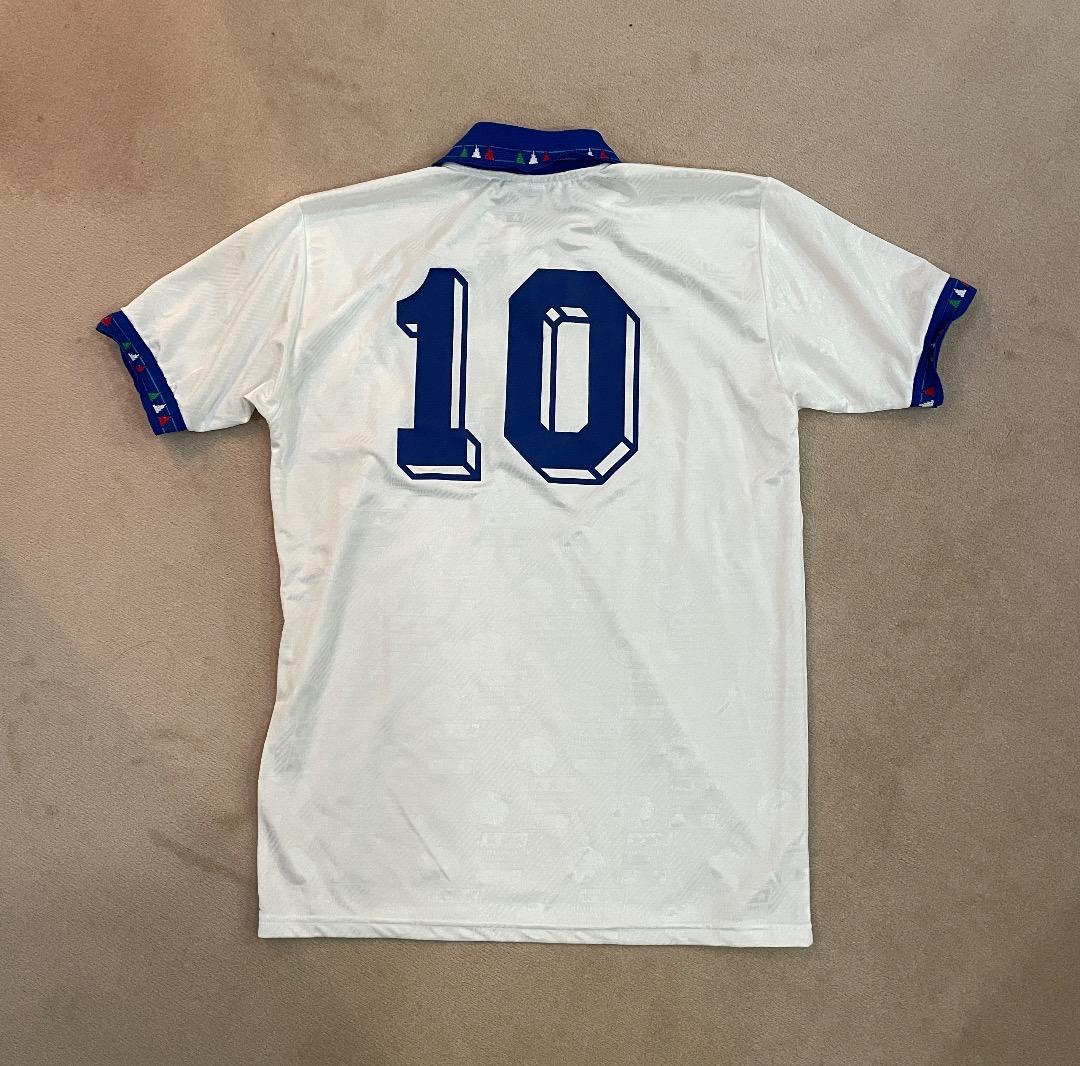 イタリア代表ユニフォーム 1994