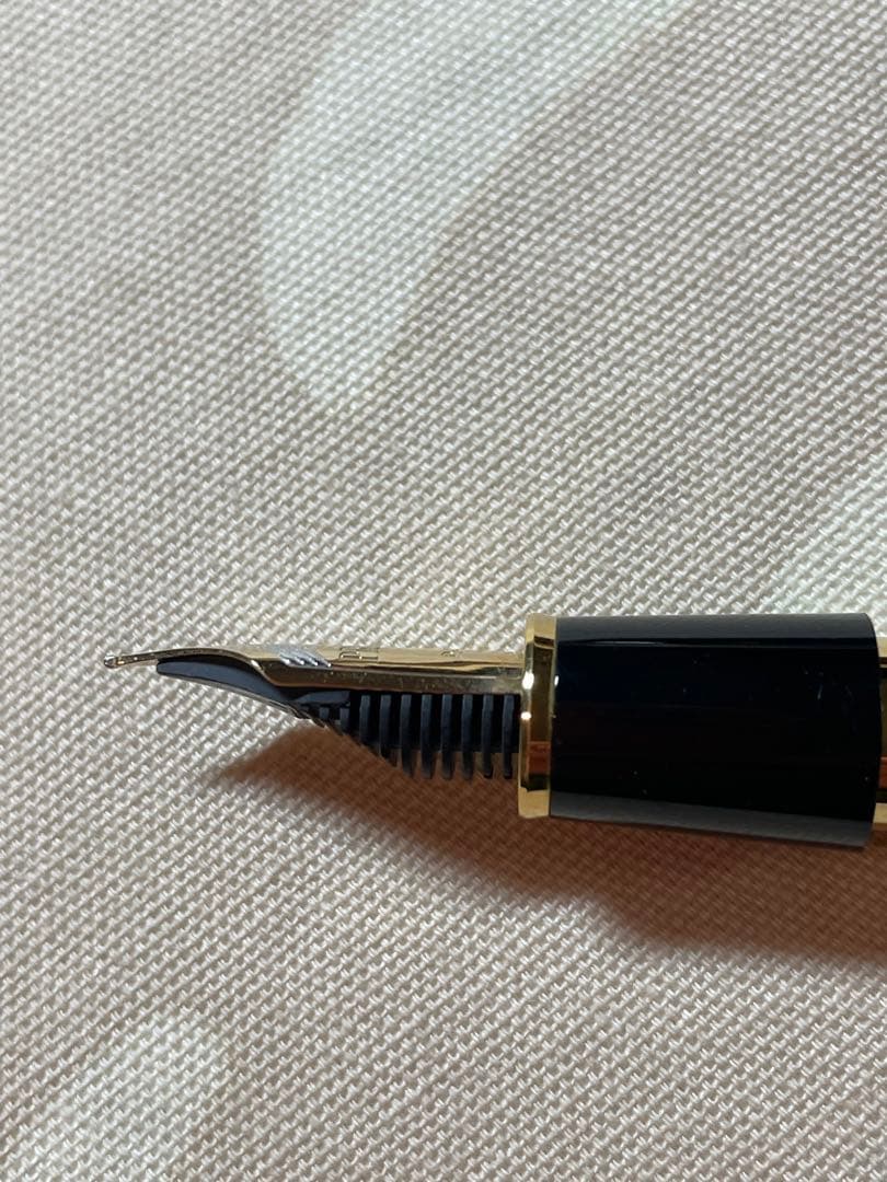 プラチナ万年筆　三田三昭堂　90周年記念　元禄将軍