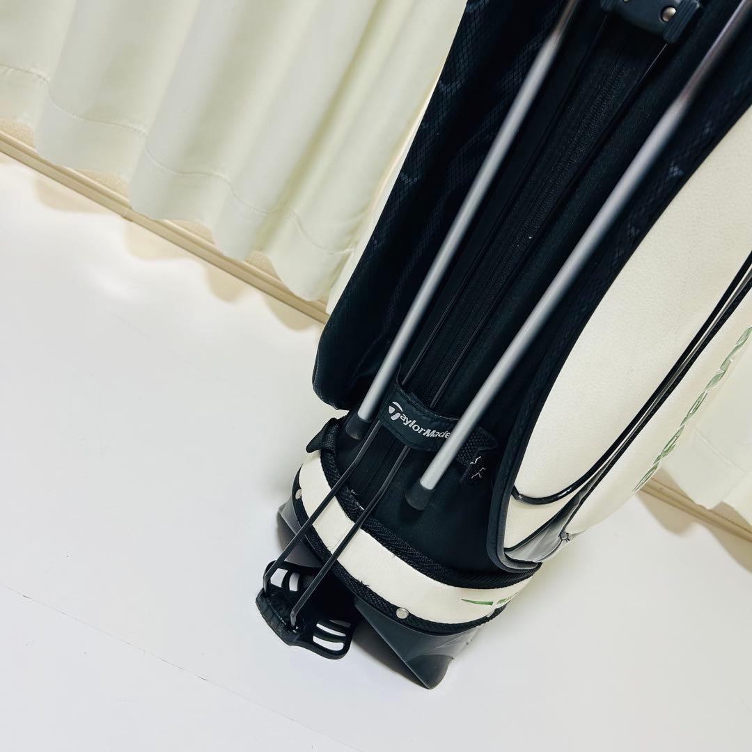 【送料無料】Taylor Made ゴルフ キャディバッグ ゴルフバッグ 4分割