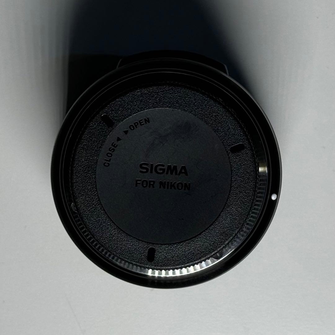 SIGMA シグマ 30mm F1.4 DC HSM Art ニコン用