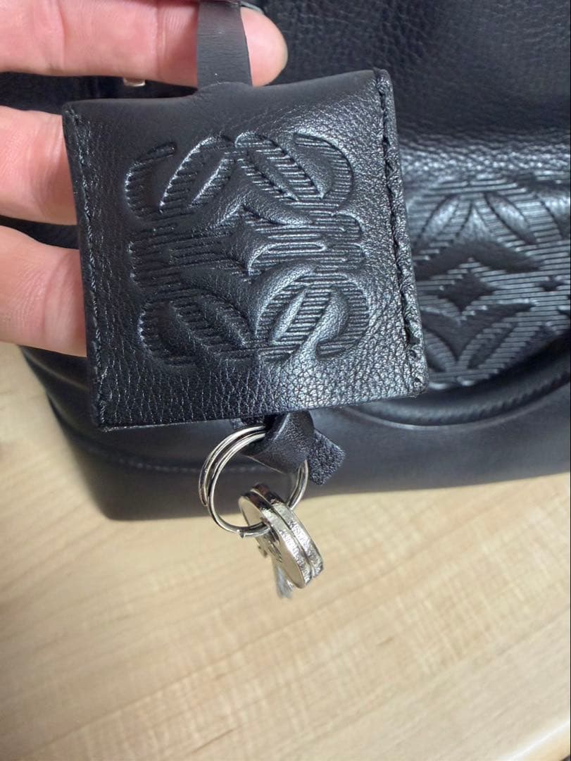 ロエベ　LOEWE トートバッグ　ハンドバッグ