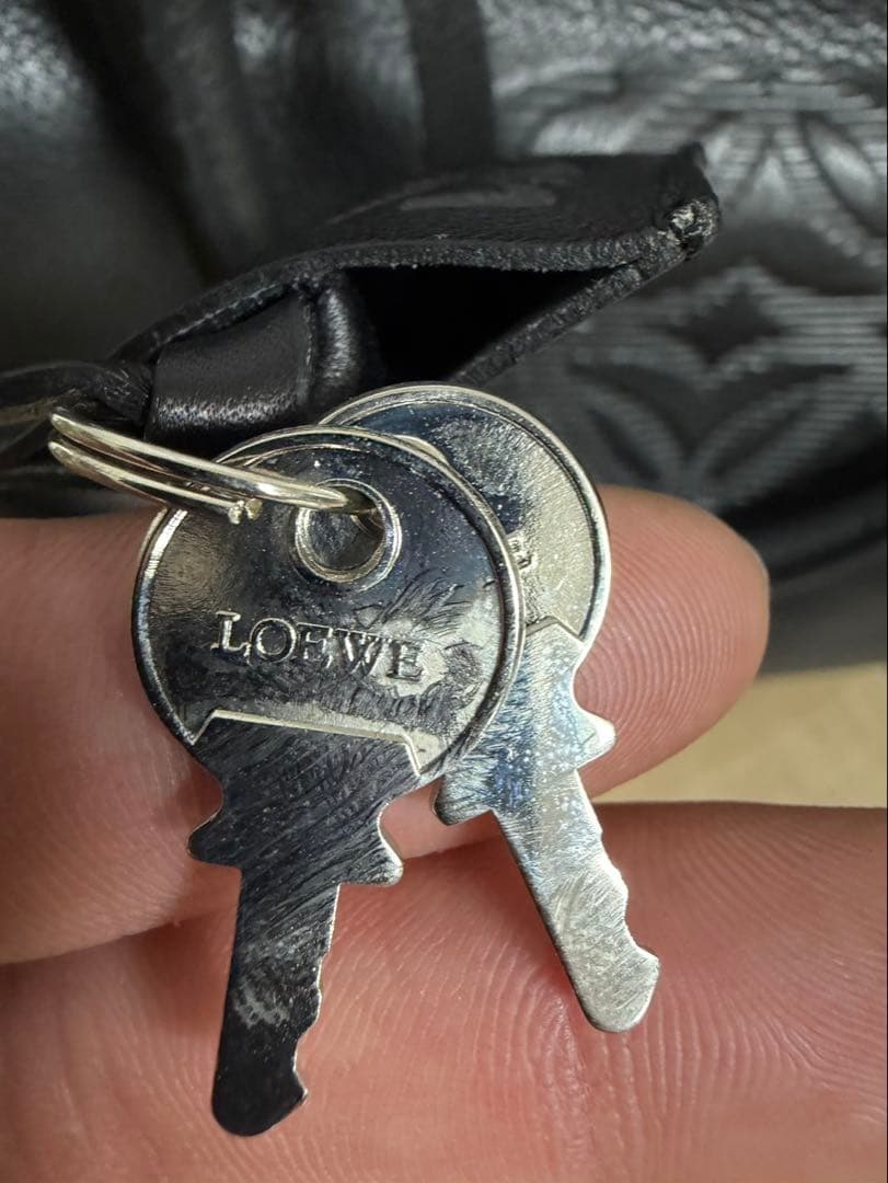 ロエベ　LOEWE トートバッグ　ハンドバッグ