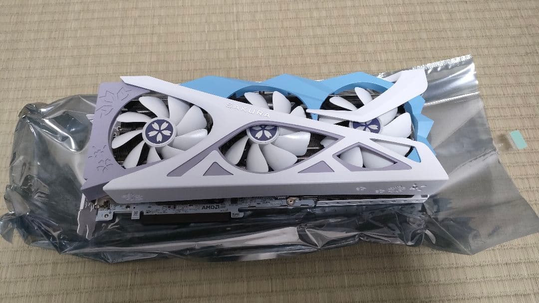 グラフィックボード・グラボ・ビデオカード RX9070XT