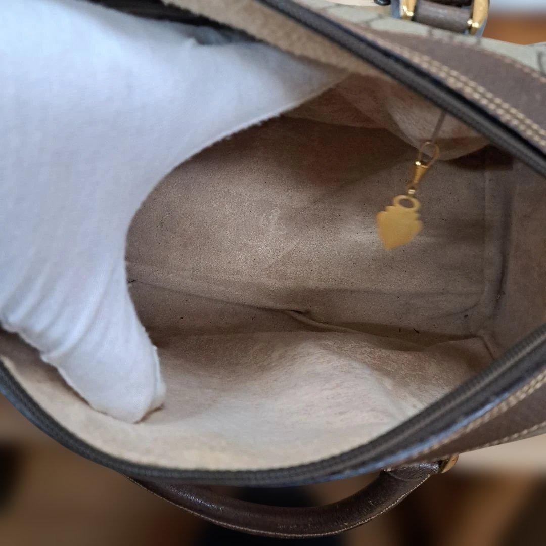 GUCCI GGモノグラム ハンドバッグ　最終値下げ