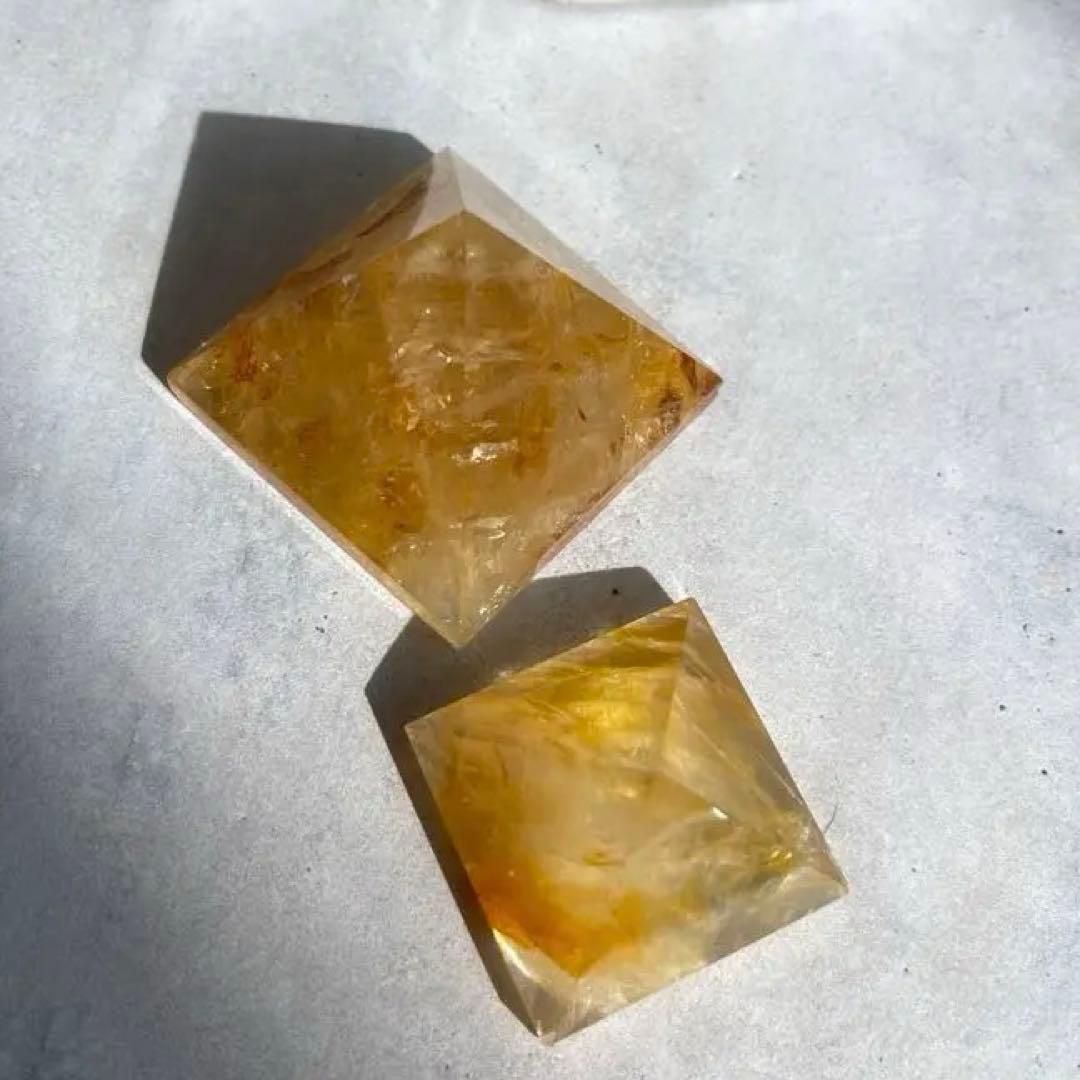 SALE☆ ゴールデンヒーラー ピラミッド 親子セット セット売り レインボー