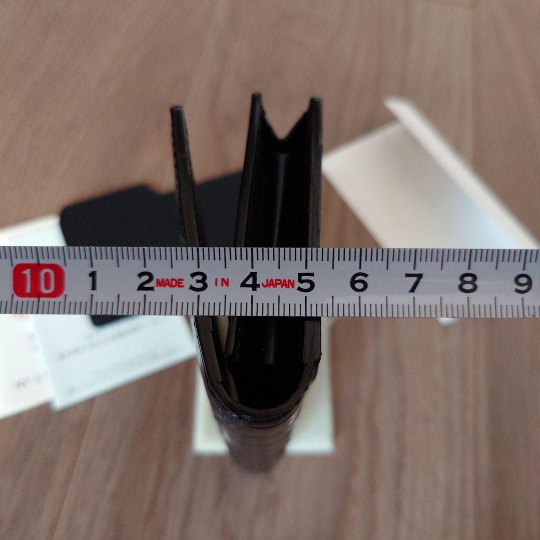 GANZO　epoi　ガンゾ　エポイ　クロコダイル　本革　カードケース　名刺入れ