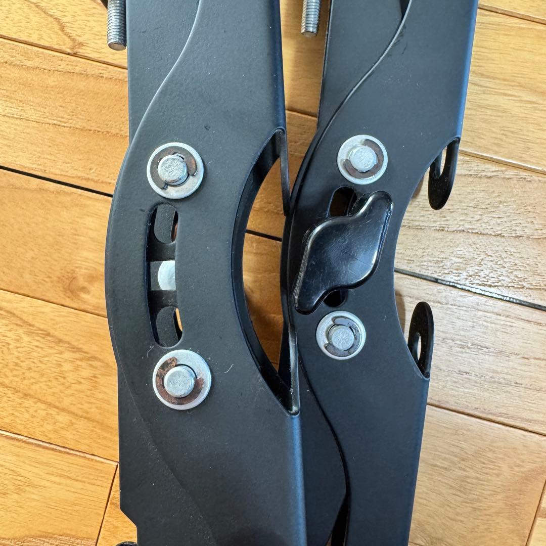 TI200 Mサイズ 壁美人 37-47インチ （テレビ壁掛け用金具）