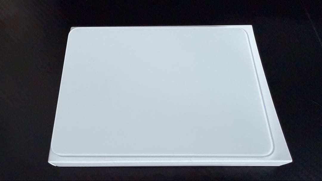 Apple純正　Magic Trackpad USB-C ほぼ未使用 美品