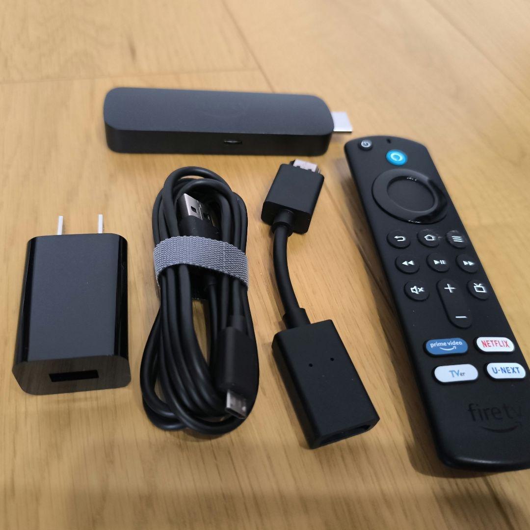 Echo 第4世代 ペア、Fire TV Stick 4k 第2世代