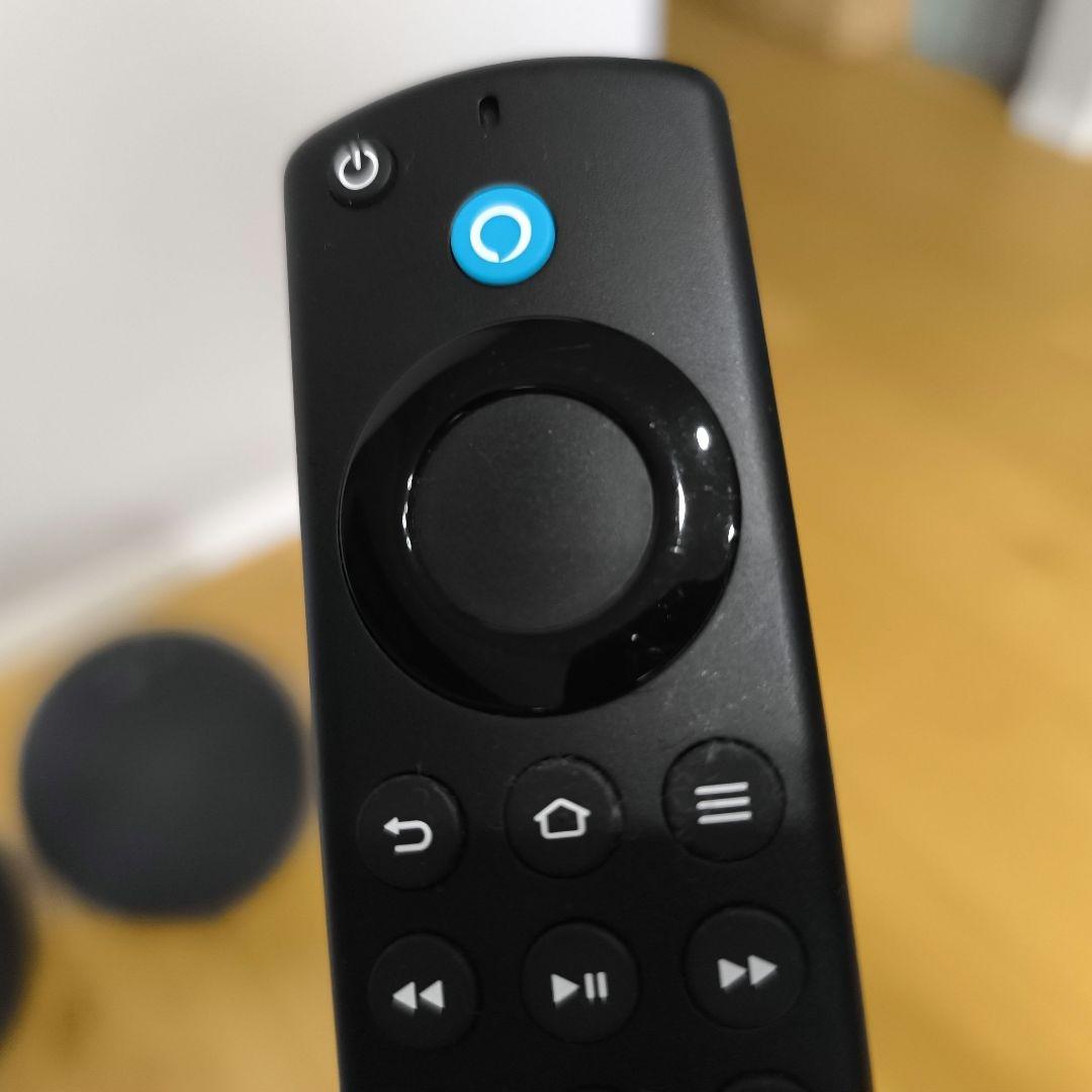 Echo 第4世代 ペア、Fire TV Stick 4k 第2世代