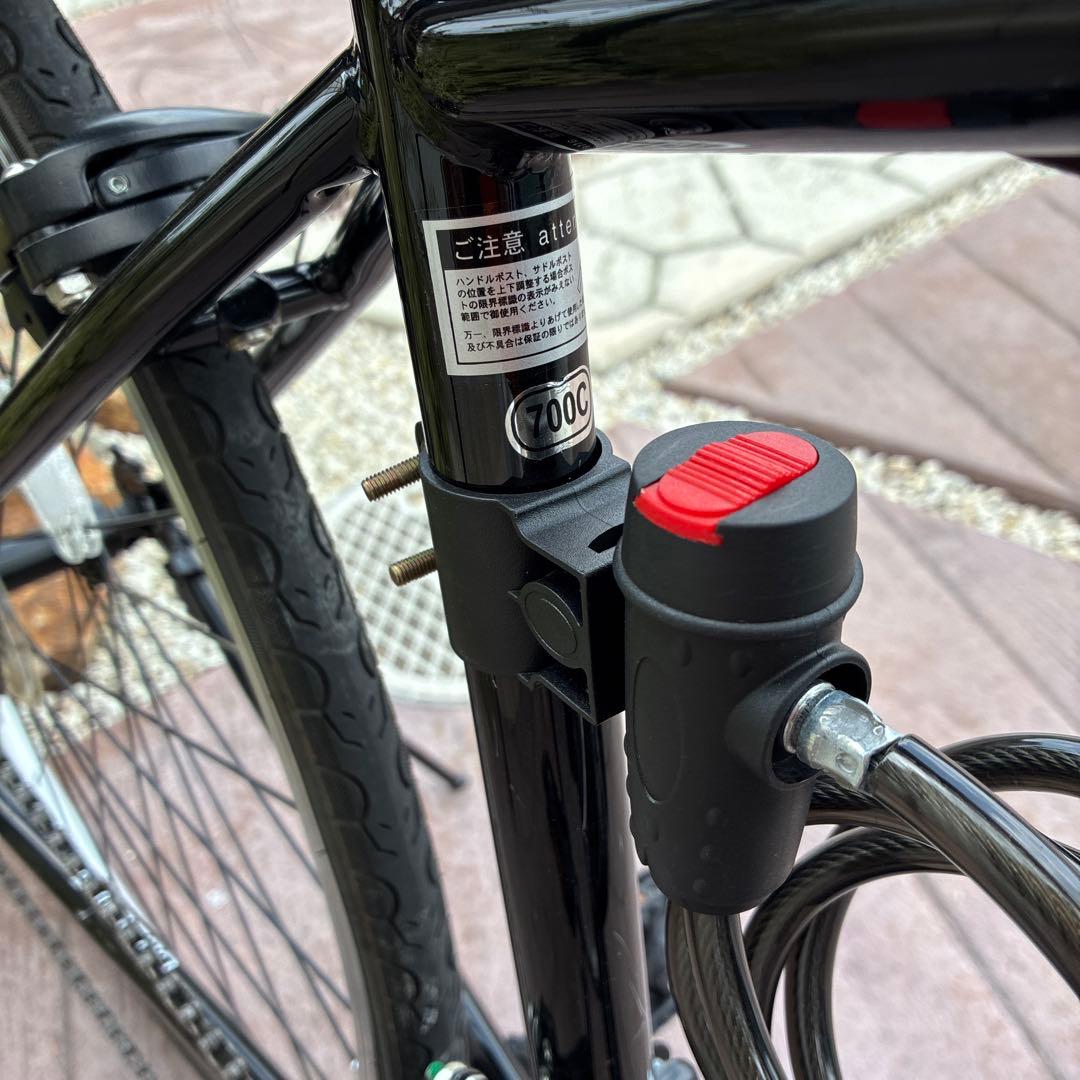 ビクトリー　クロスバイク　美品　愛知県北西部引き取り限定