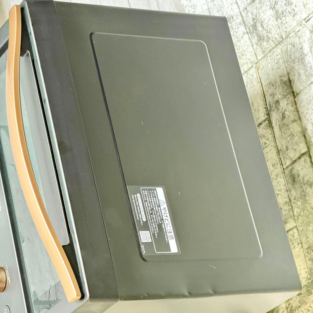 訳あり❗️シャープ「RE-SD18A」オーブンレンジ