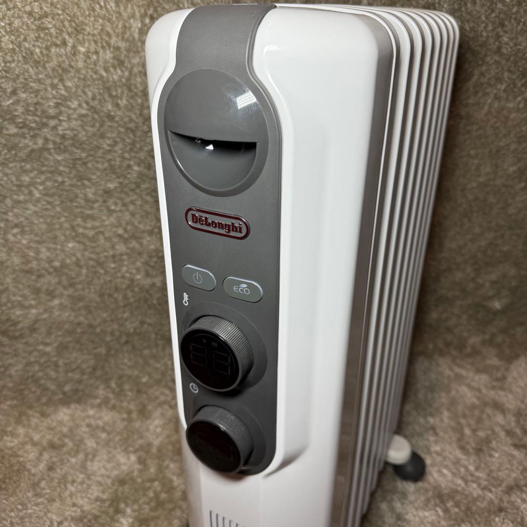 De'Longhi オイルヒーター RHJ35M0812-DG