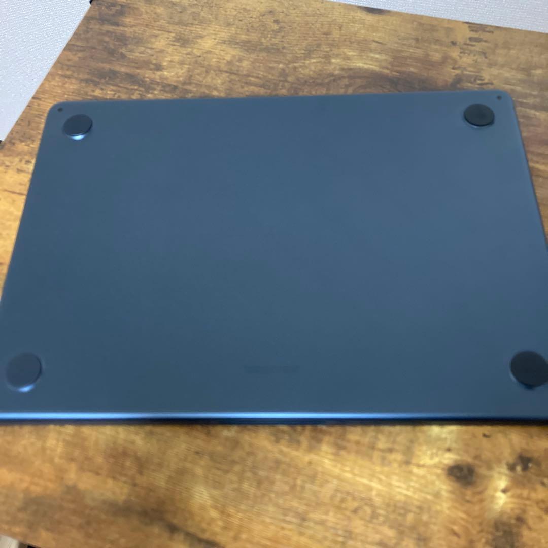 2024 M3 Mac Book Air （ミッドナイト） 完品