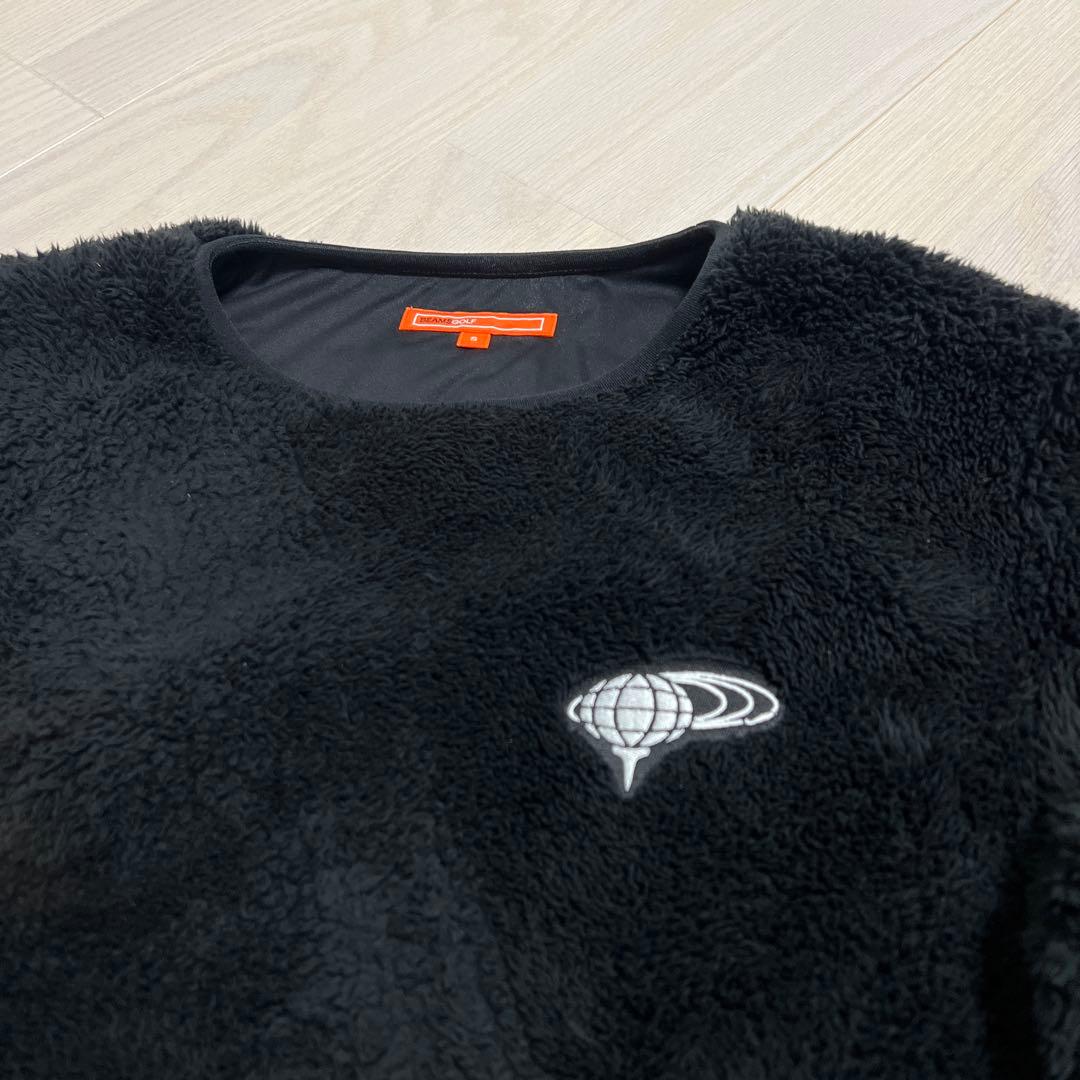 ビームスゴルフ　ボアジャケット　Ｓサイズ