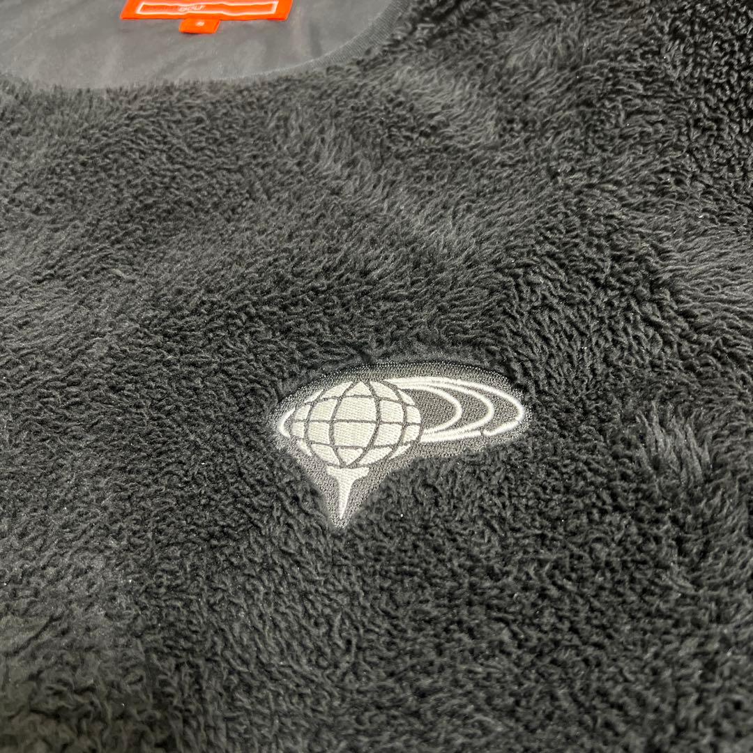 ビームスゴルフ　ボアジャケット　Ｓサイズ