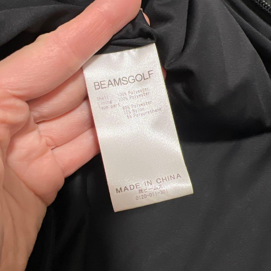 ビームスゴルフ　ボアジャケット　Ｓサイズ