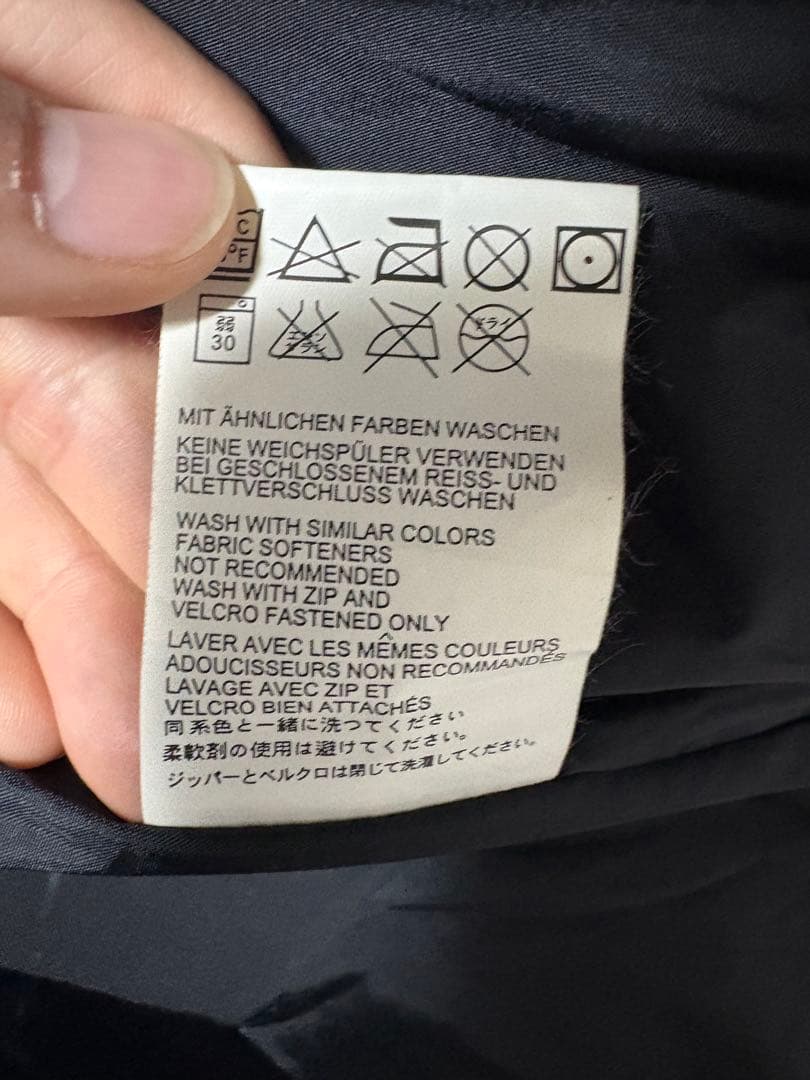 Jack Wolfskin ダウンジャケット