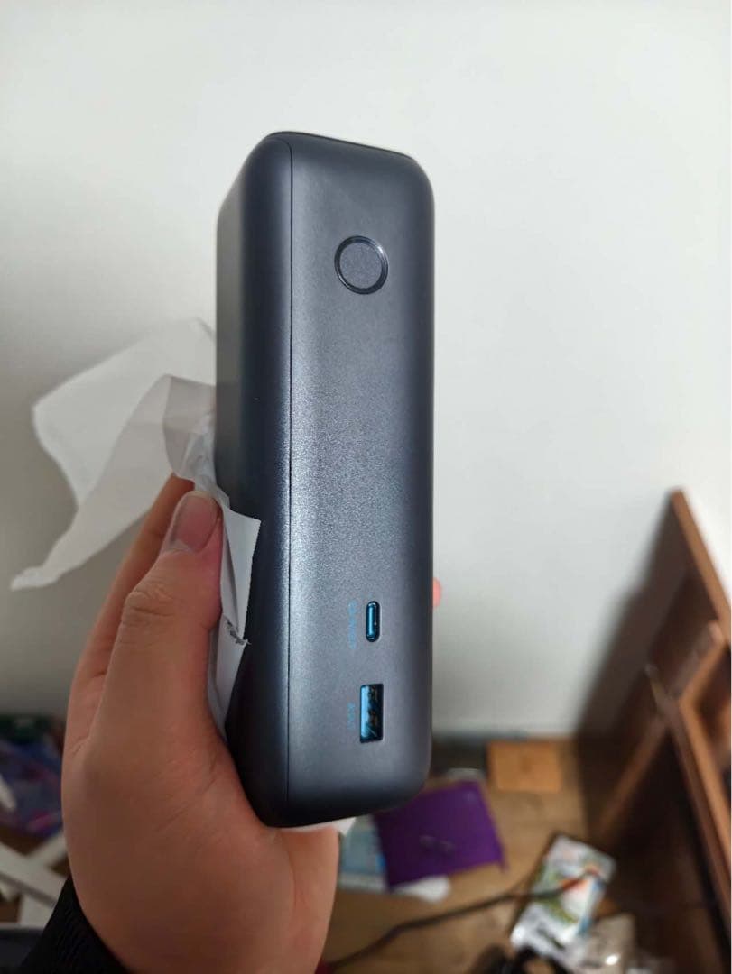 Anker モバイルバッテリー コンパクト