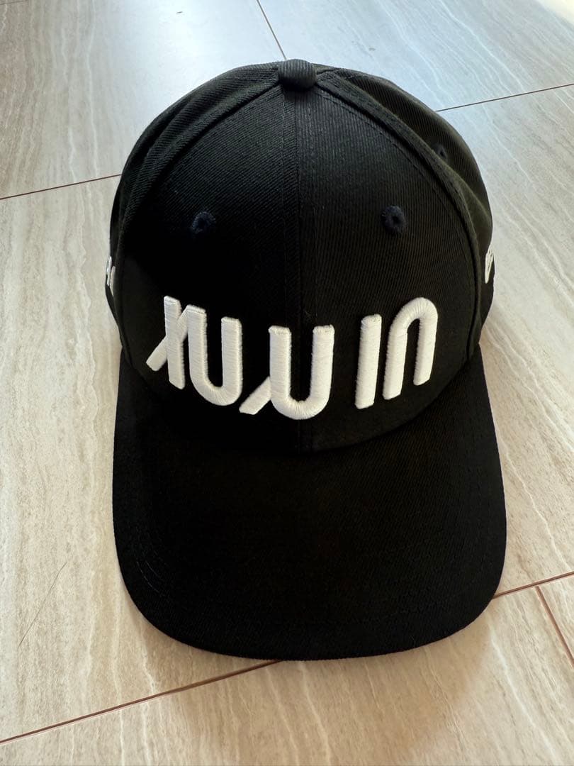 ニューエラ　キャップ　佐藤の会　男女兼用