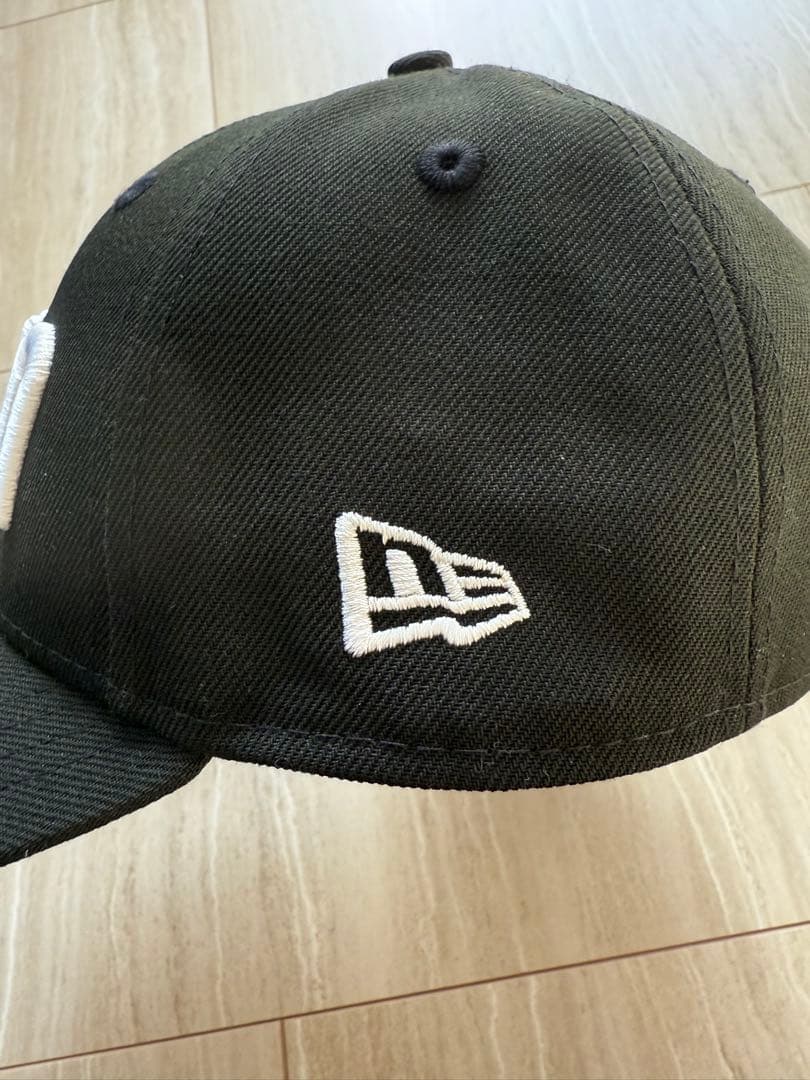 ニューエラ　キャップ　佐藤の会　男女兼用