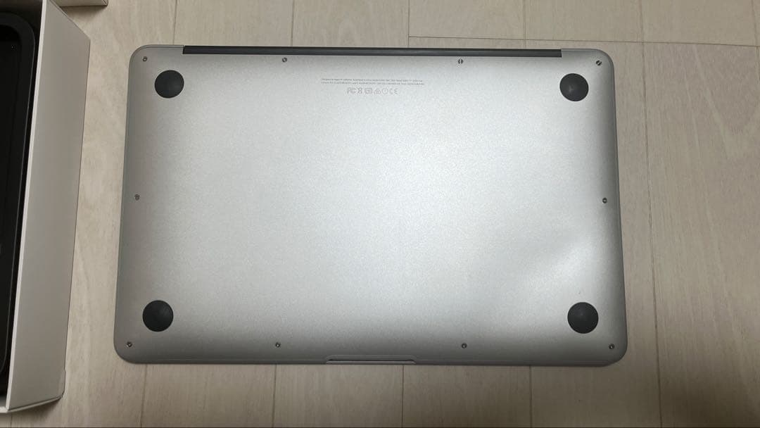 Macbook Air Early 2015 11インチ