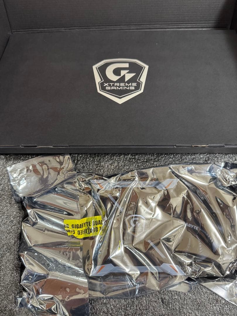 グラフィックボード・グラボ・ビデオカード GTX 1060 Xtreme Gaming 6G GIGABYTE