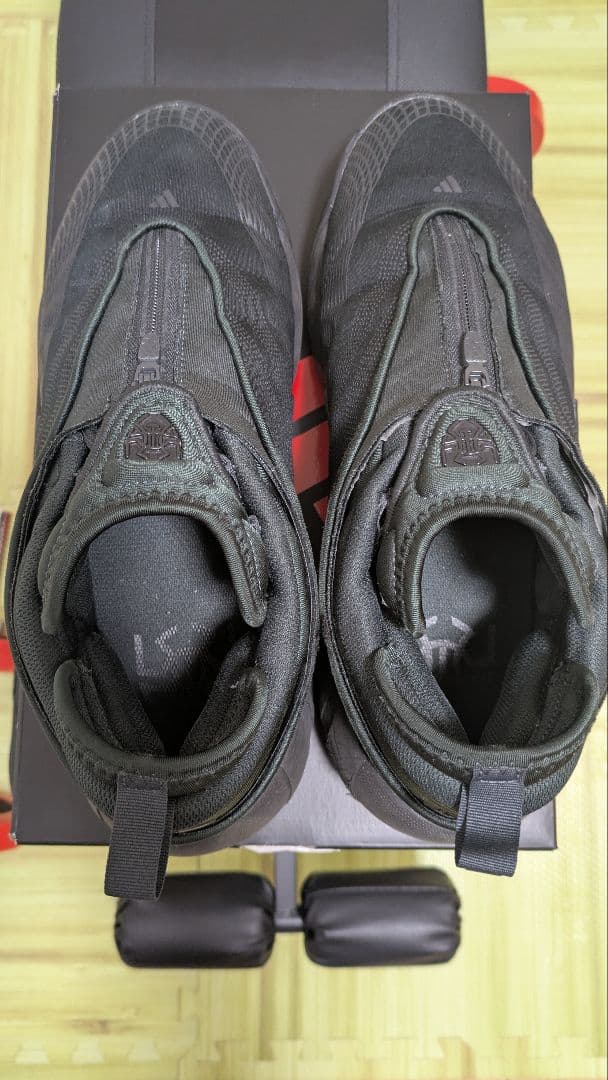 シューズ(男性用) D.O.N ISSUE 7 28cm