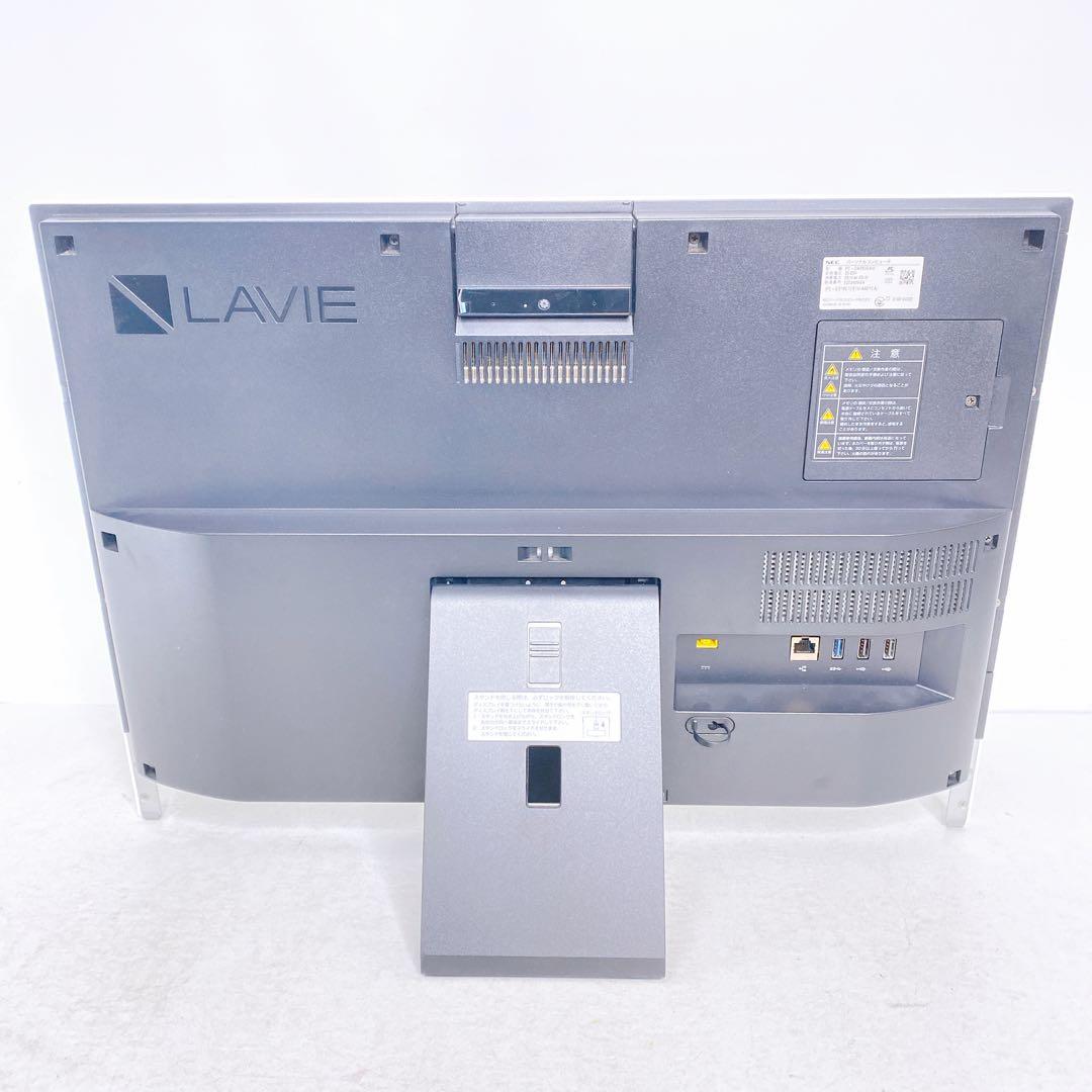 NEC DA350 一体型デスクトップパソコン　デスクトップPC Celeron