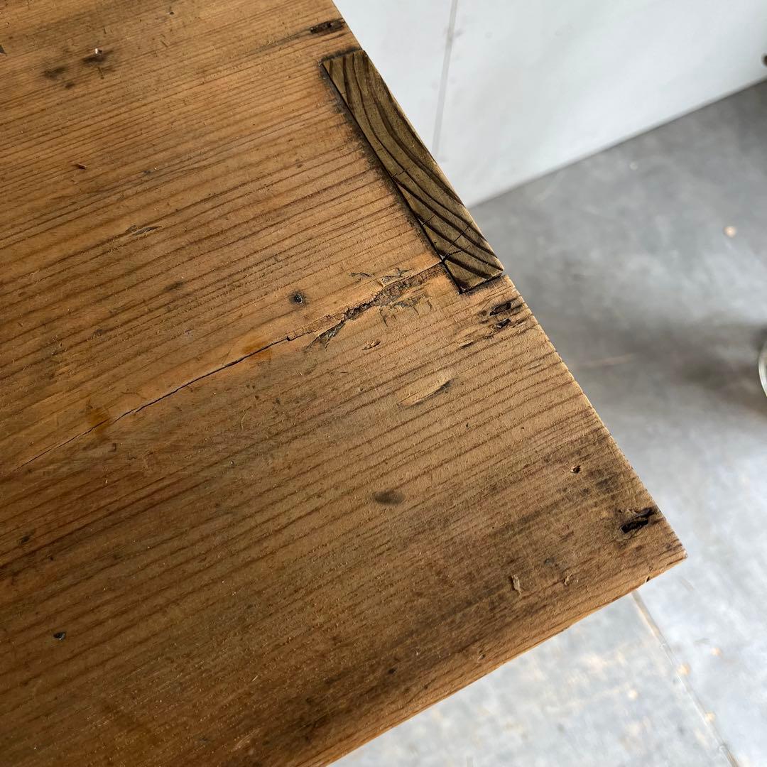 アンティーク 仕切り棚 オープンラック 昭和レトロ 木製 z666