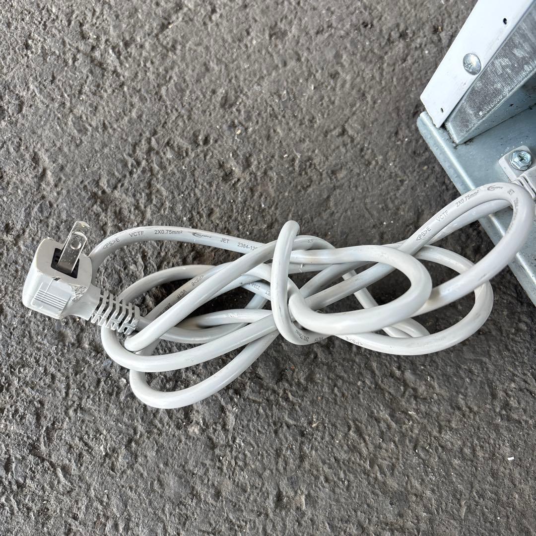 SHARP中古冷凍冷蔵庫152L2022年製 形名SJ-D15H-W