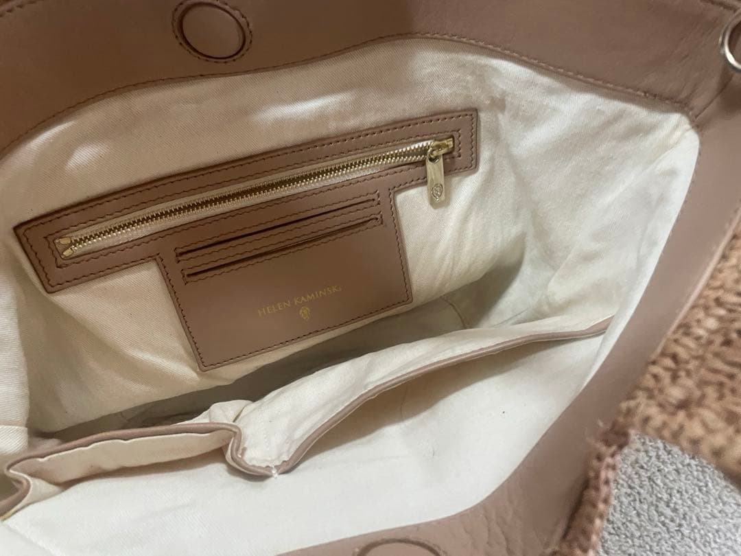 HELEN KAMINSKI ヘレンカミンスキー　バッグ　ショルダー　2way