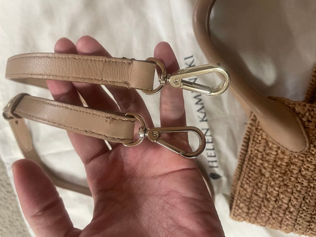 HELEN KAMINSKI ヘレンカミンスキー　バッグ　ショルダー　2way