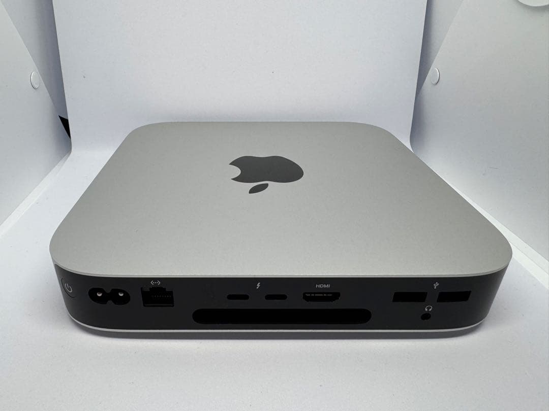 （中古）Mac mini Apple M2 256GB 8GB